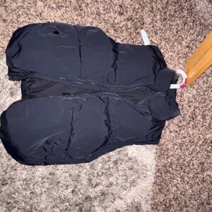 Zara Kids Black Puffer Vest Worn Once excellent condition